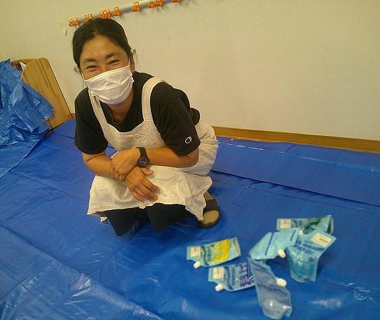 造形教室の様子