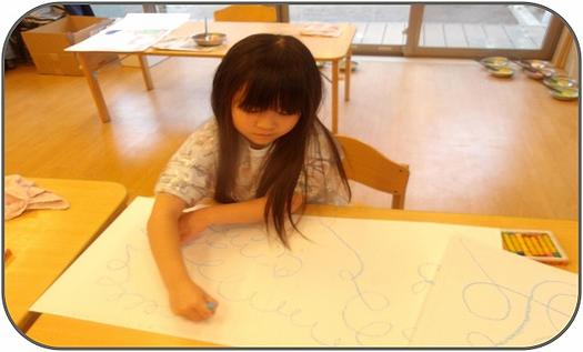 卒園アルバムづくり♪