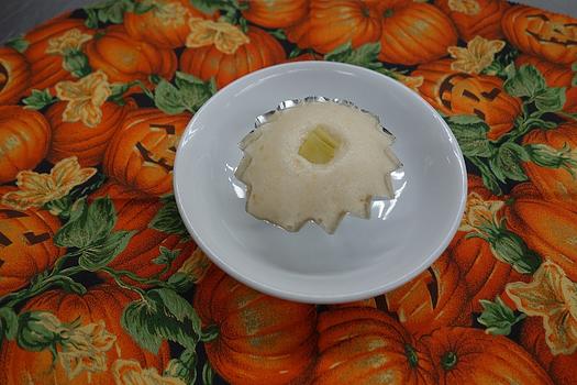 地域皆さん向けにおやつの試食会