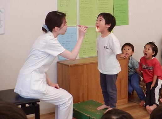 歯の話