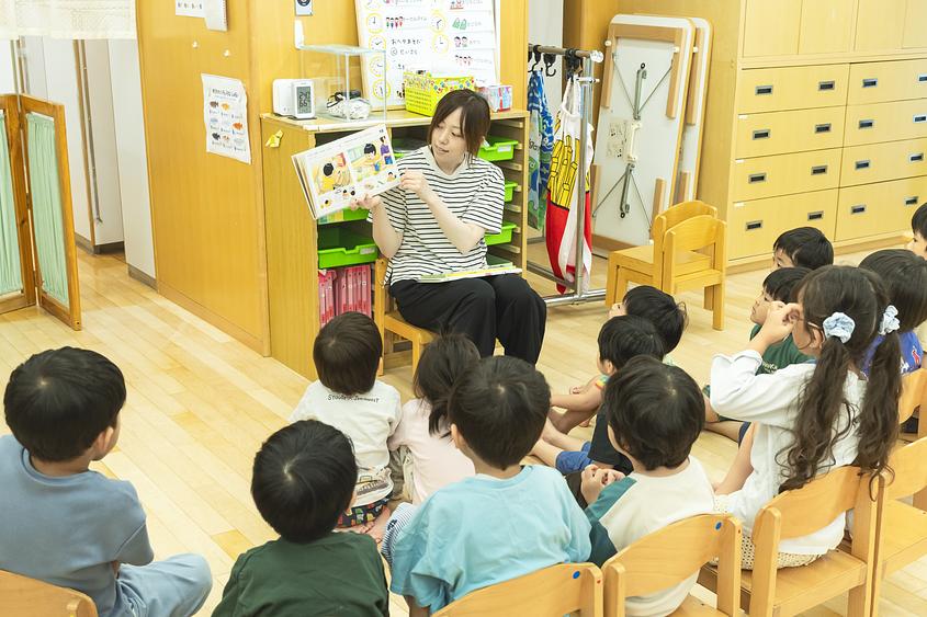 ベネッセ 美竹の丘保育園