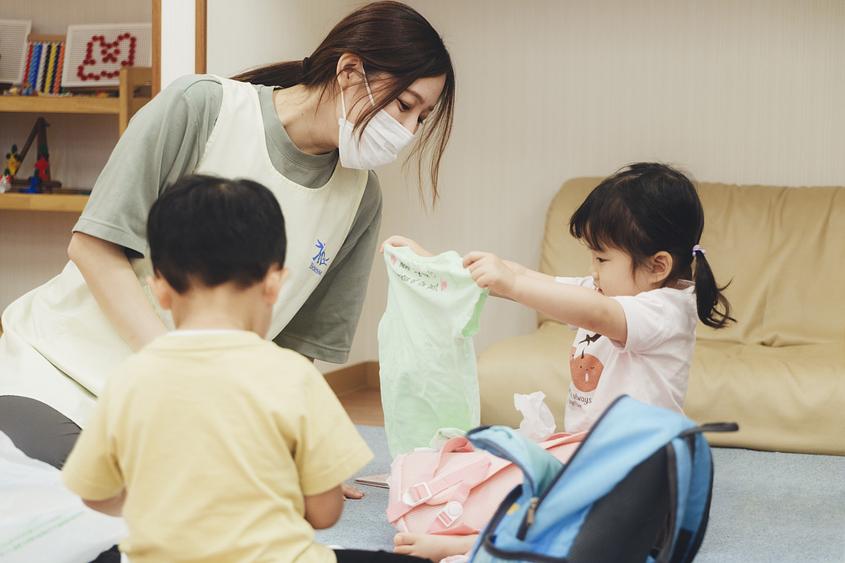 ベネッセ 四ツ木保育園