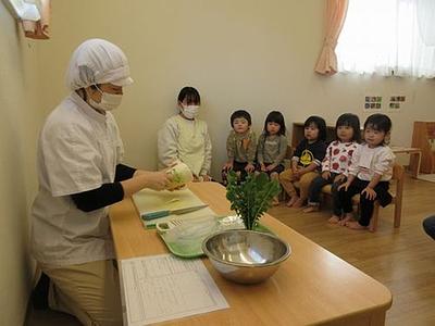 大根～子どもたちの興味、関心からつながる～
