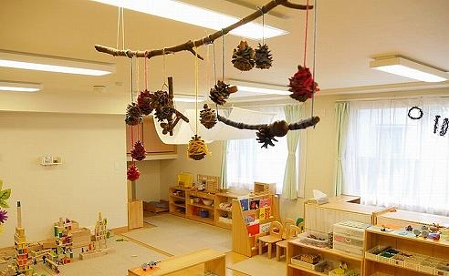 江東区東砂第三保育園