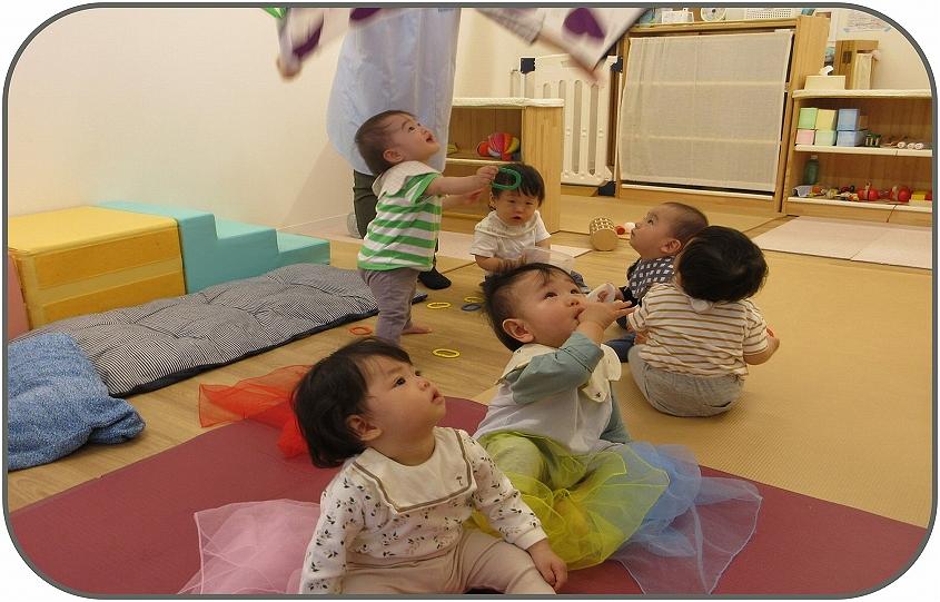 わらべうたあそび