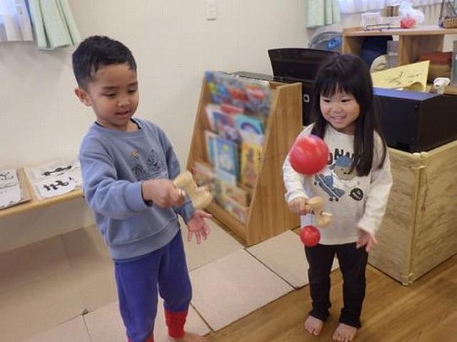 今年の目標は…