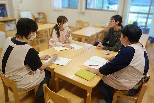 キンダー（幼児）：手洗いのしかた