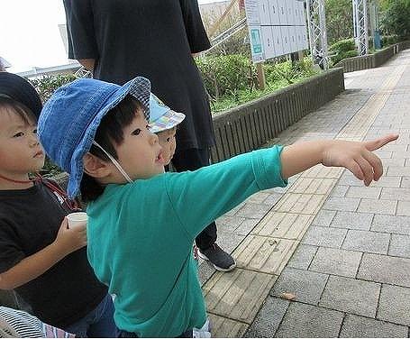どこにあるのかな…♪
