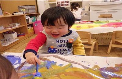 みんなで鬼を作ろう！