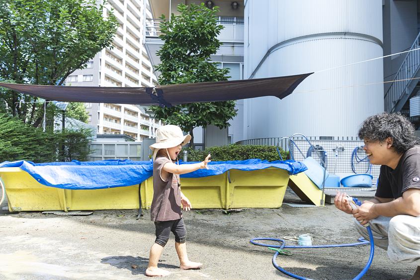 ベネッセ 美竹の丘保育園