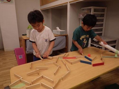 コロコロ玉転がしゲーム!