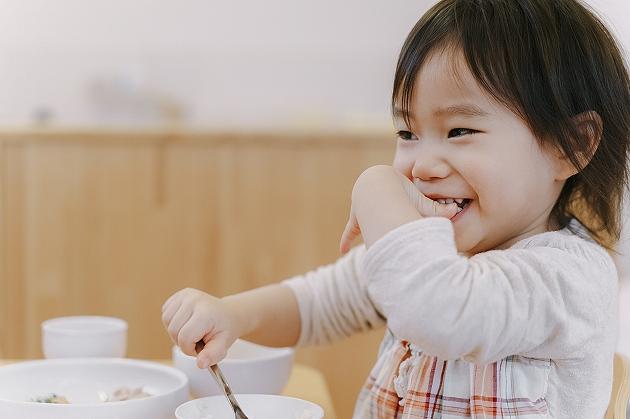 園内調理の給食