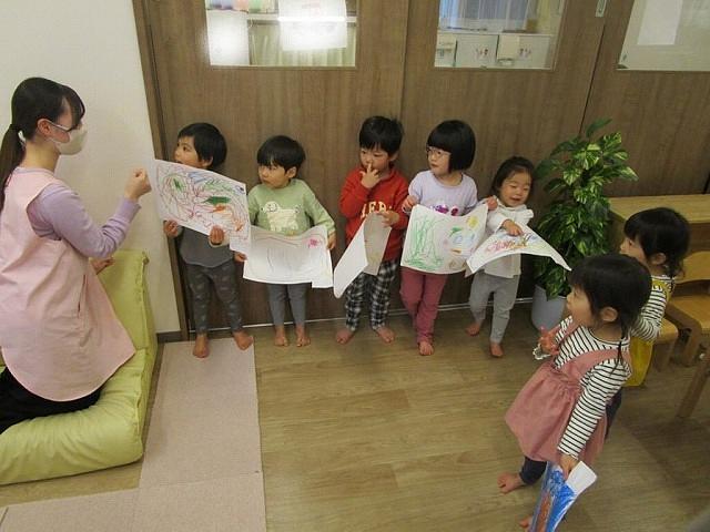 自分の中の心のおに