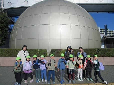 チャレンジ遠足