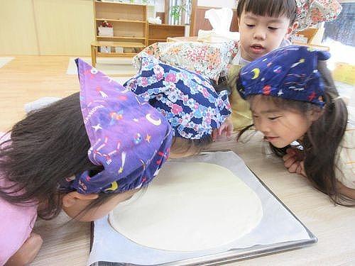 ピザづくり🍕