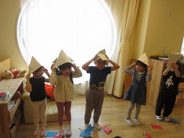 端午の節句の会