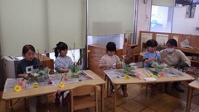 春を感じて・・・