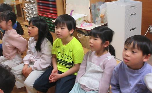 のぞいてみよう！！