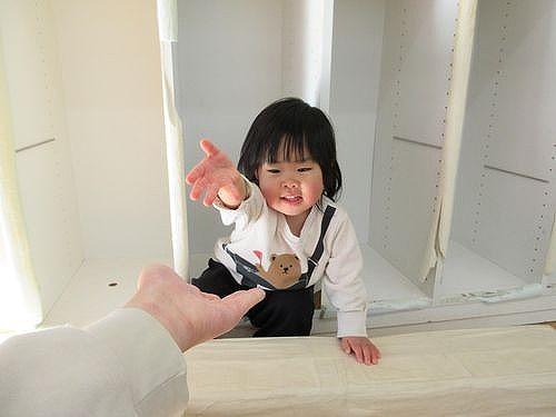 いらっしゃいませー