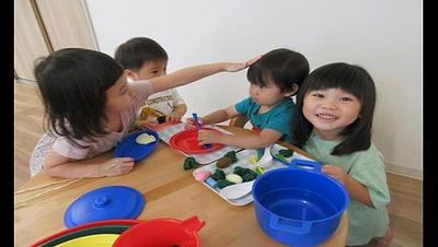 みんなで楽しかったプレイデイ