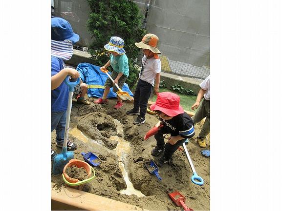 日常の体験は一番大きな学びの場