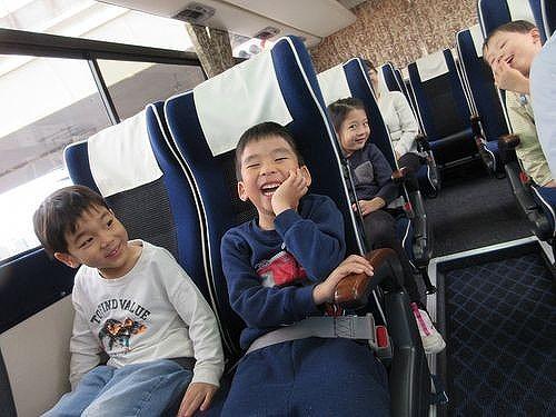 🚌芋ほり遠足🚌