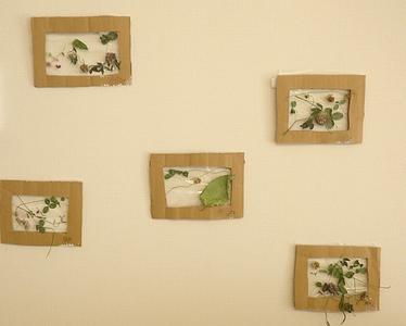 お散歩だいすき！自然に触れて遊んだよ。（マミークラス）