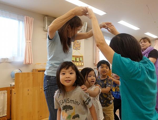 様々な国の言葉で遊ぼう！