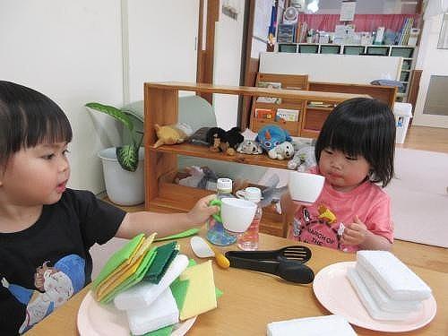サンドウィッチパーティへようこそ