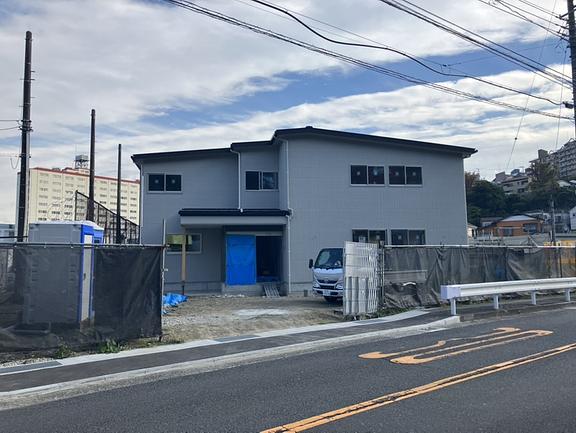 新園舎へ移転します！