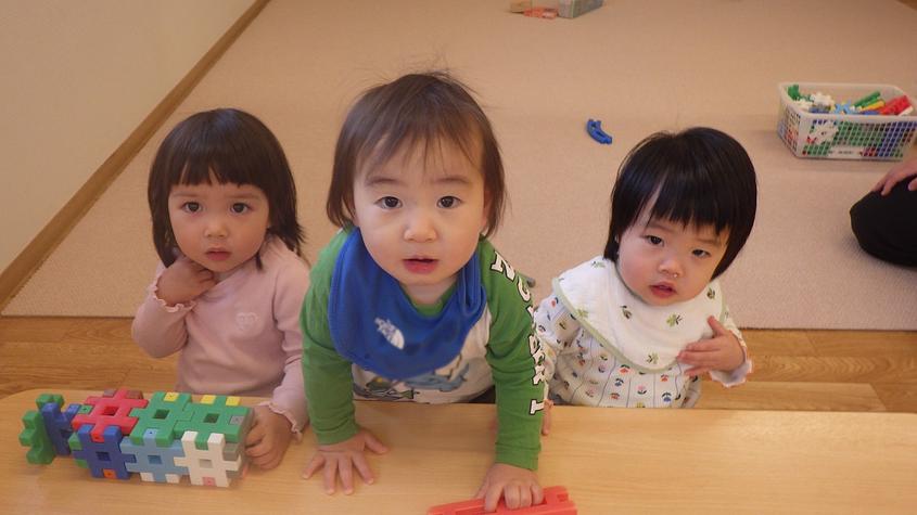 タドル（1歳児）さんの新年度