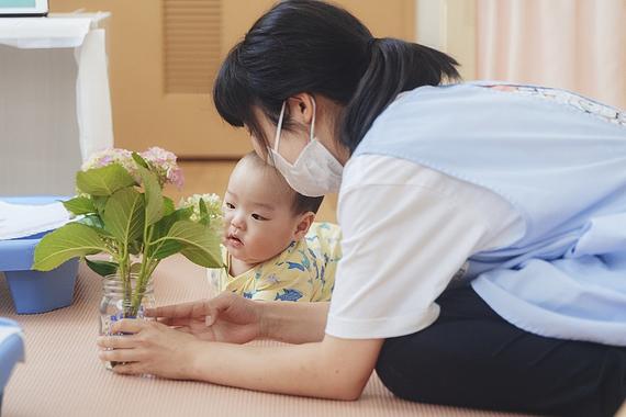 ひとりひとりの気持ちに寄り添います