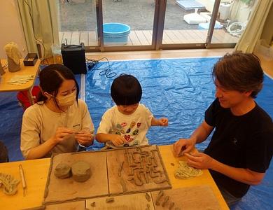 東京すくわくプログラム活動「アートプレイデイ」