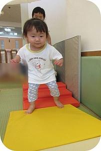 マット遊び大好き