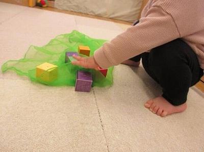 こんな遊び方、見つけたよ！