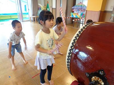 夏だ！祭りだ！！