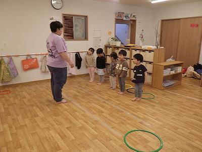 体操クラブ