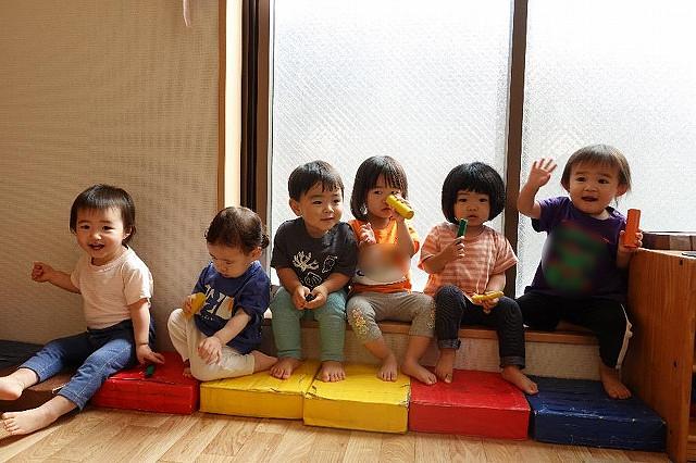 みんなで歌うと楽しいね！