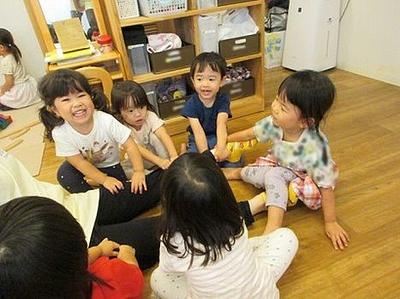 うんとこしょ、どっこいしょ