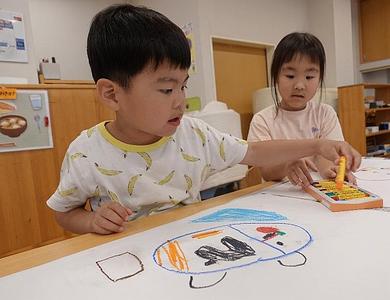 理想のお弁当箱を描こう！