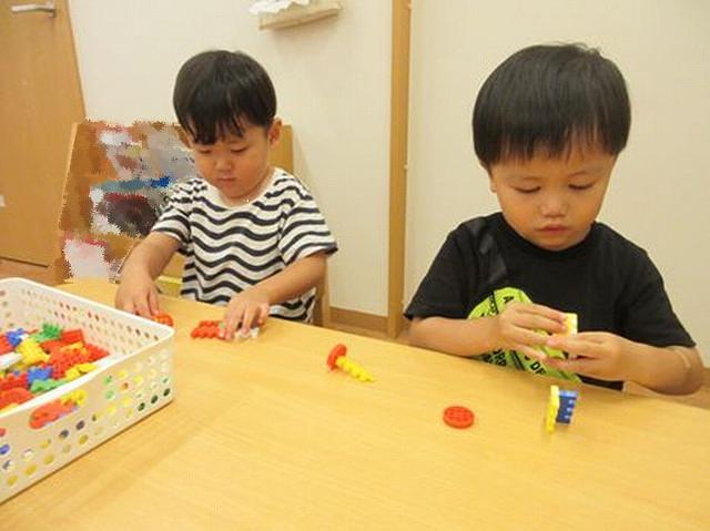 形から広がる想像の世界