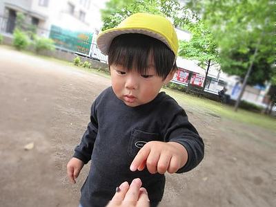 自然との出会い