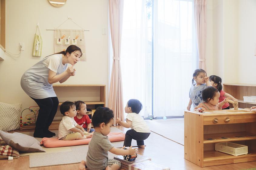 ベネッセ 四ツ木保育園