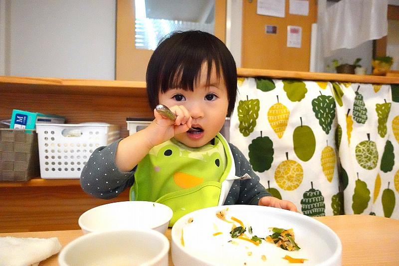 美味しい給食、もりもり