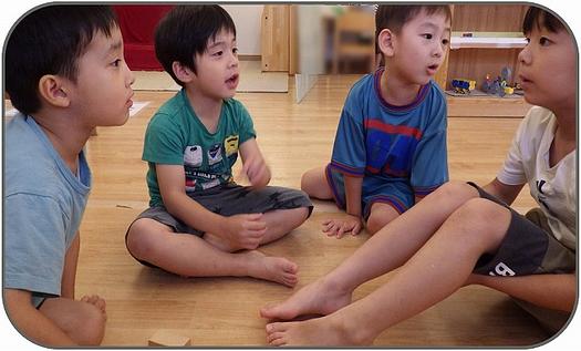 小学生があそびに来たよ！