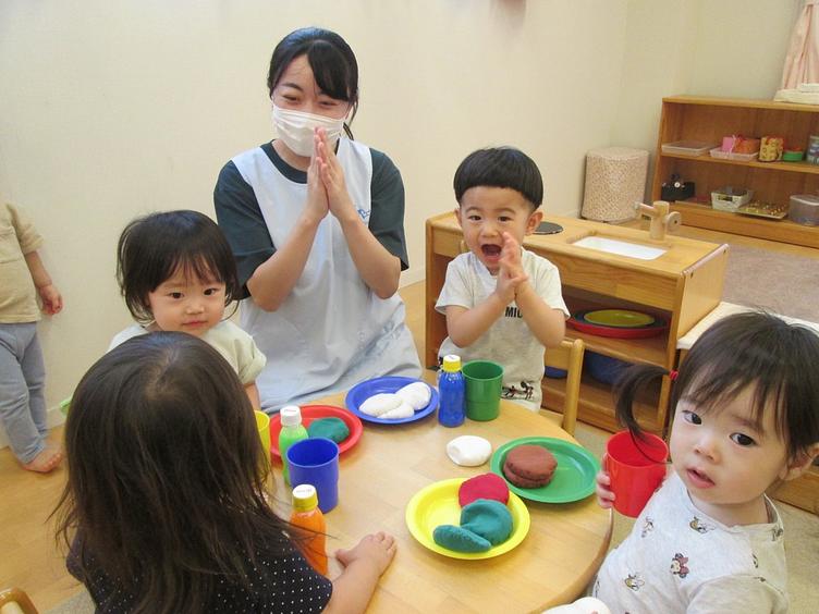 ベネッセ 市ノ坪保育園