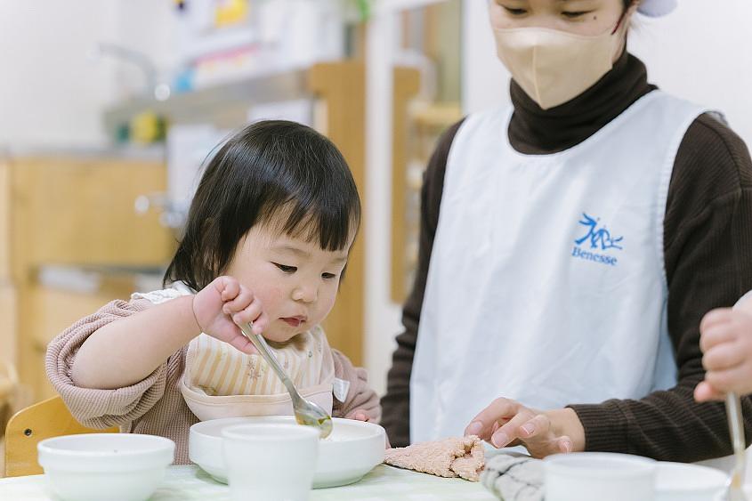 ベネッセ 三鷹東台保育園