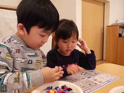 LaQ博士からLaQを教わろう！