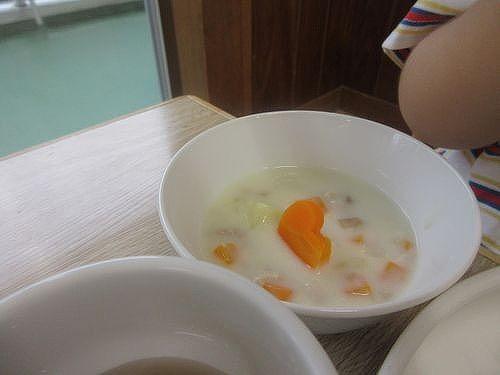 シチューにいれよう
