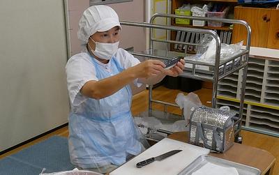 PART2 イワシの手開き